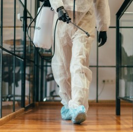 COVID-19 Laboratories Flooring